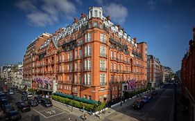 Claridges Hotel in London
