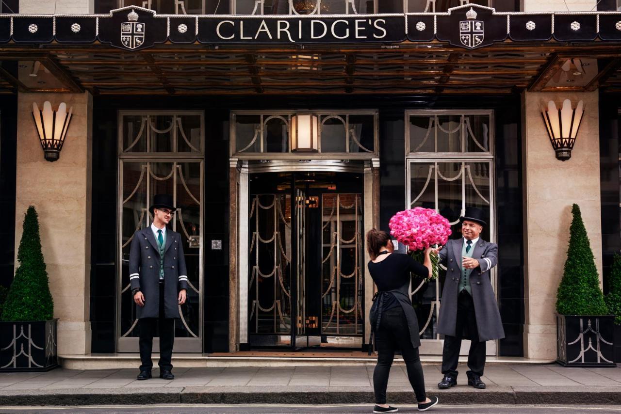 Claridge'S, Maybourne London Exterior photo