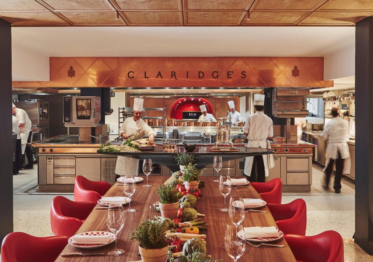 Claridge'S, Maybourne London Exterior photo