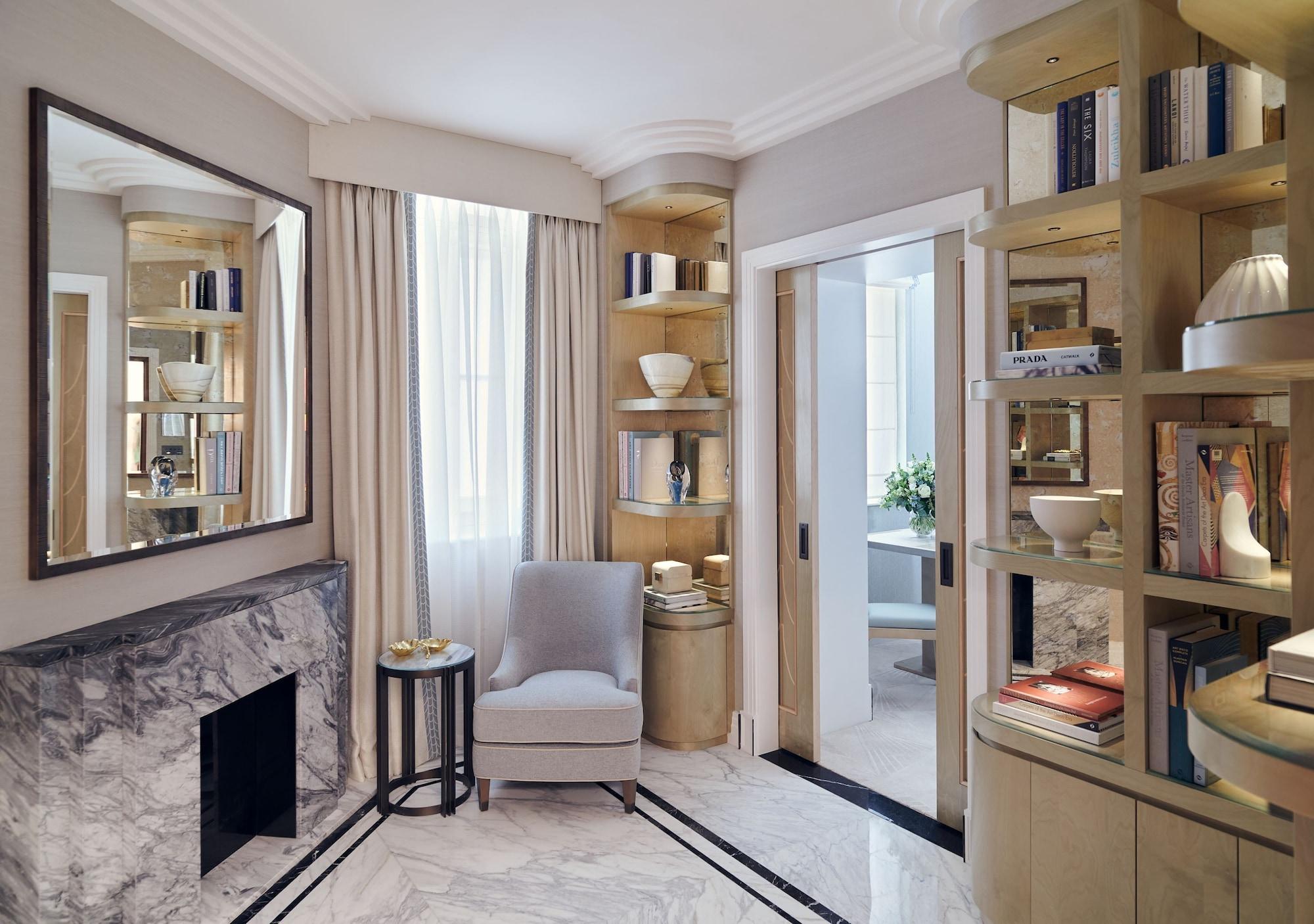 Claridge'S, Maybourne London Exterior photo