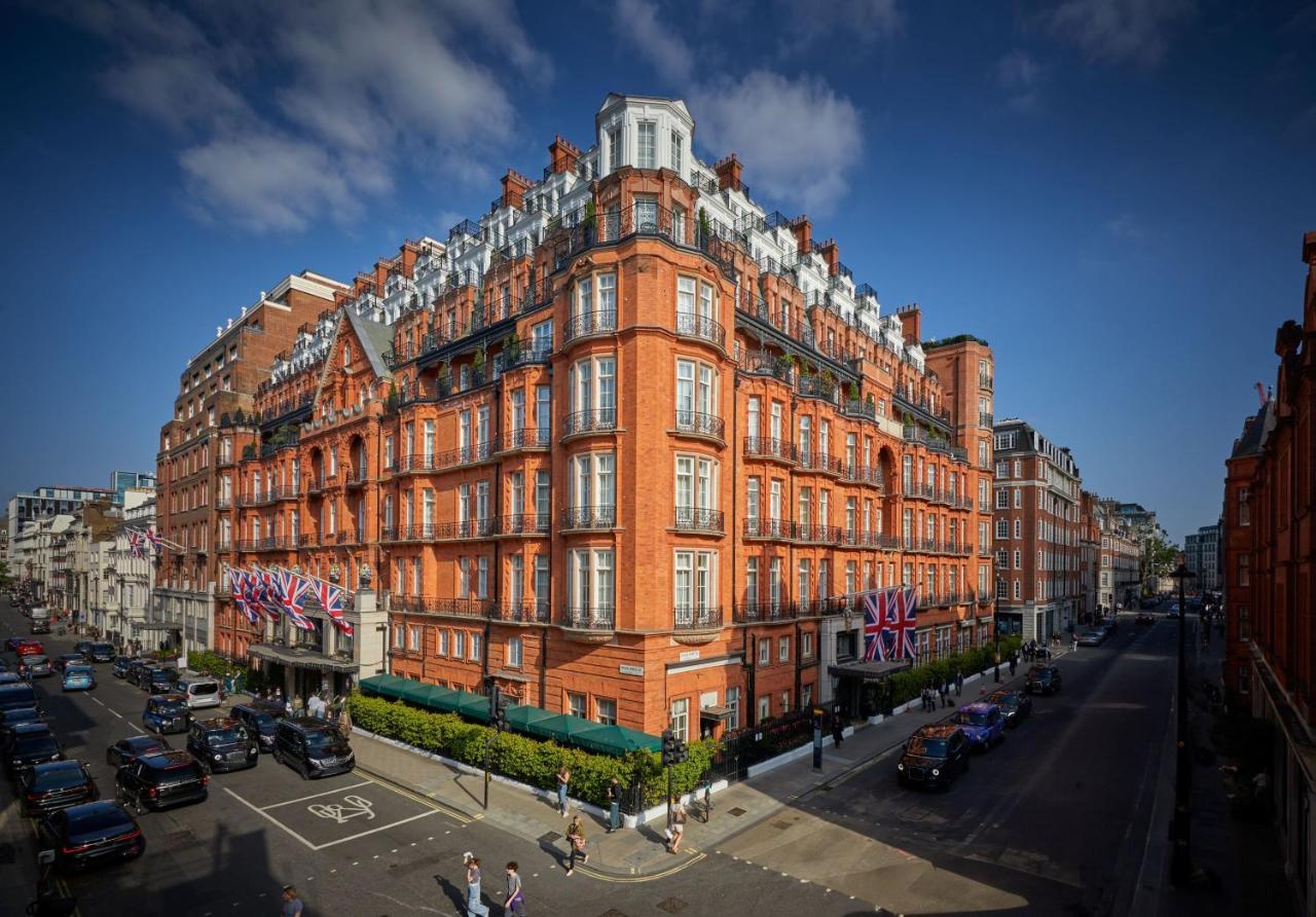 Claridge'S, Maybourne London Exterior photo